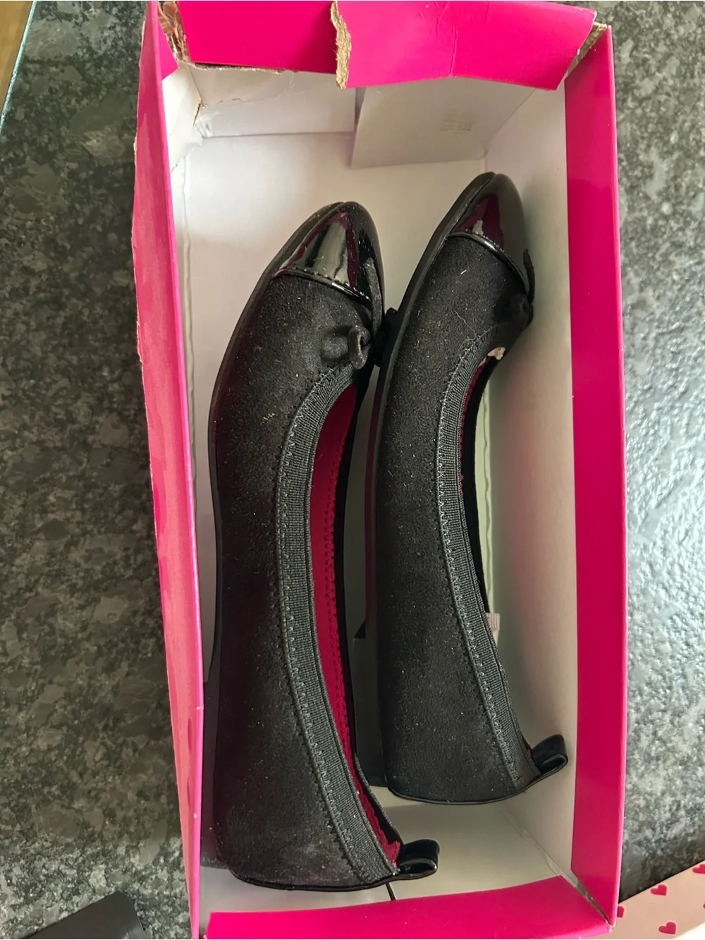 Olive & Edie (DSW) Girls Ballet Flats
